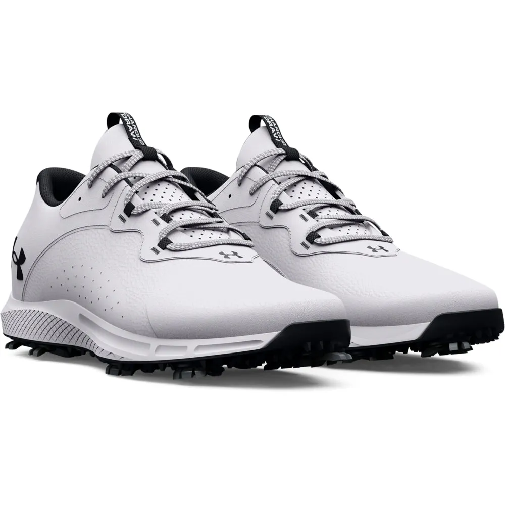 Under Armour Charge Draw 2 Wide Spiked Golf Shoes 3026401