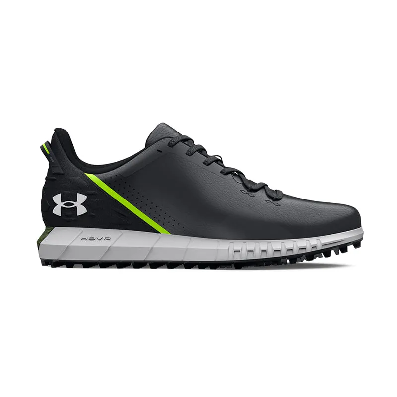 UNDER ARMOUR HOVR Drive Men's Spikeless Shoes (Black/Grey)