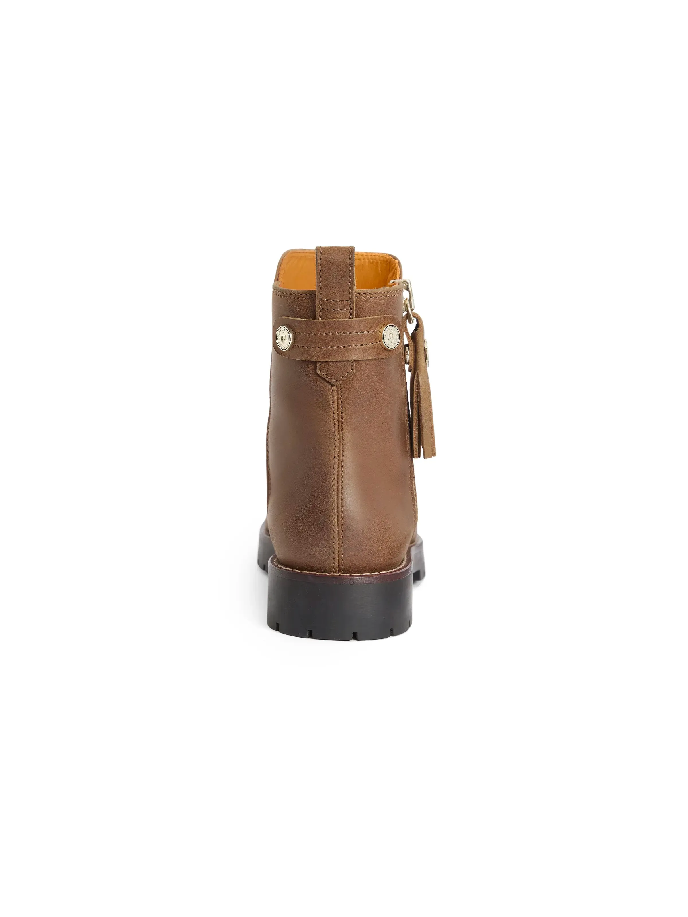 Waterproof Oakham - Oak Leather