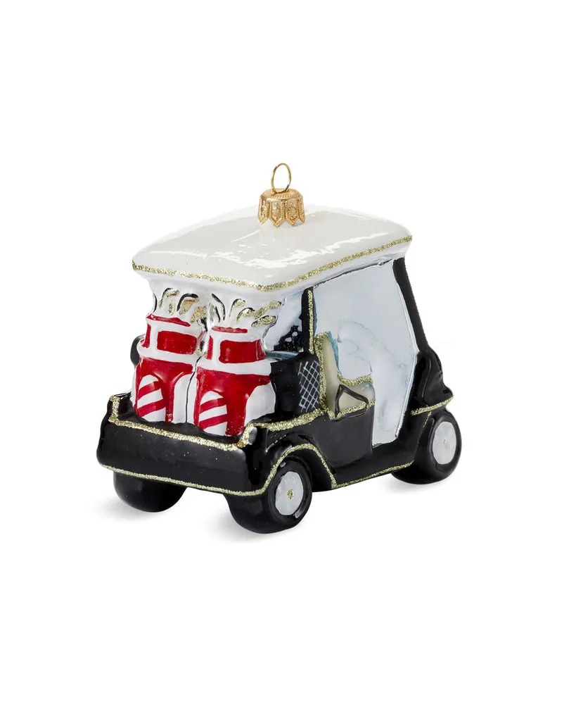 WHISTLING STRAITS® GOLF CART ORNAMENT