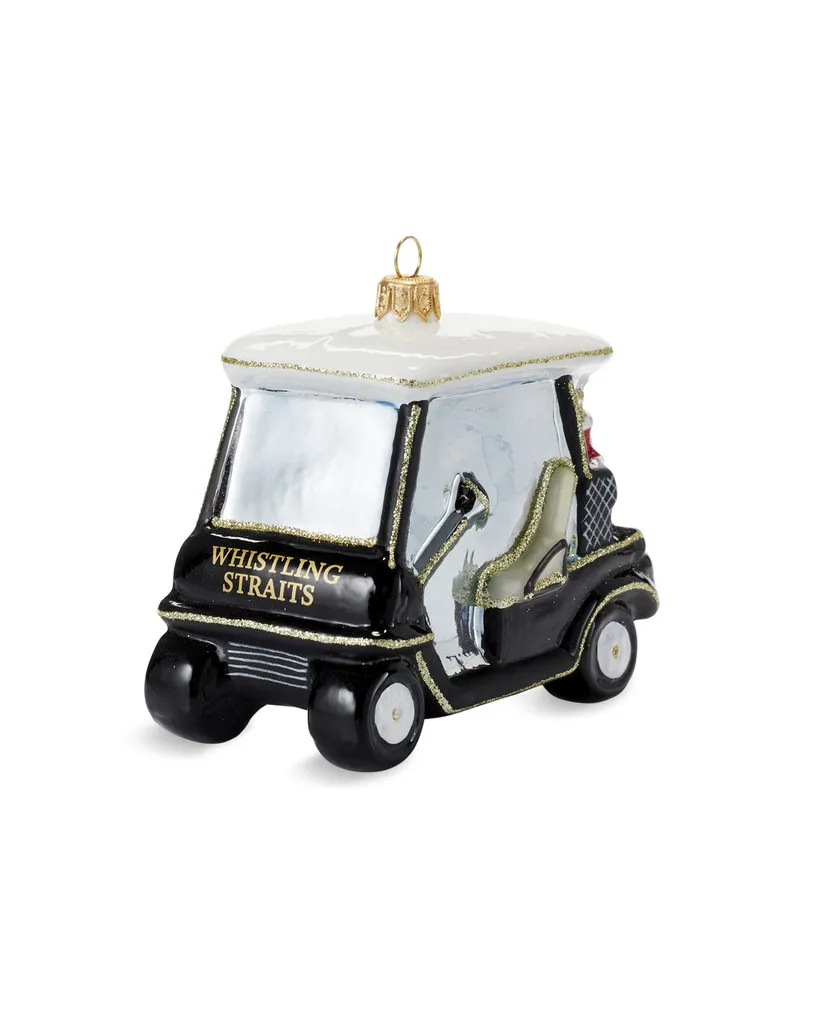 WHISTLING STRAITS® GOLF CART ORNAMENT