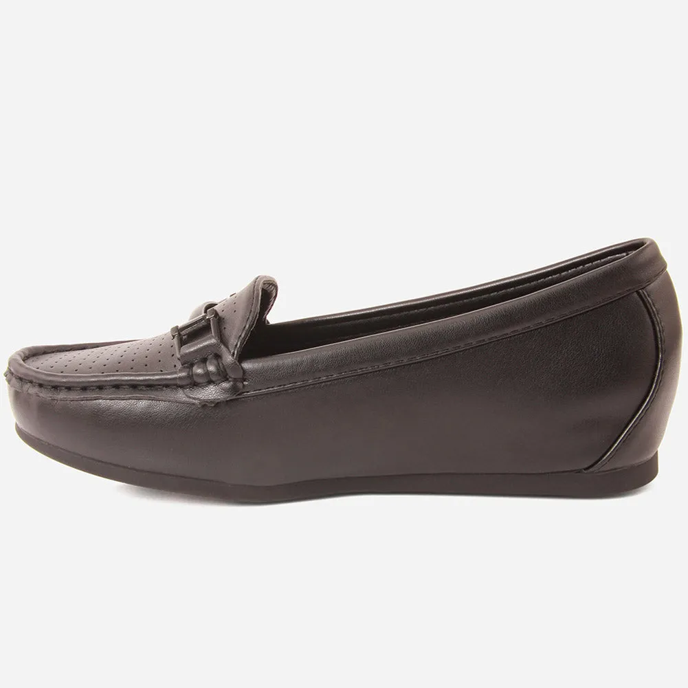 Women "FLORENCE" Classic Moccasins