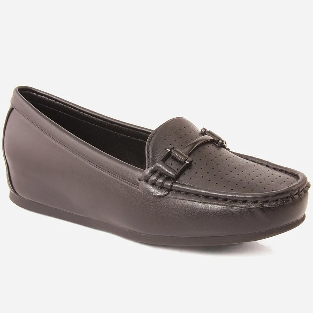 Women "FLORENCE" Classic Moccasins