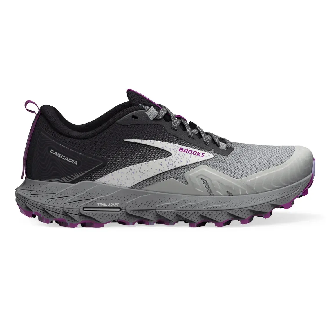 Womens Brooks Cascadia 17