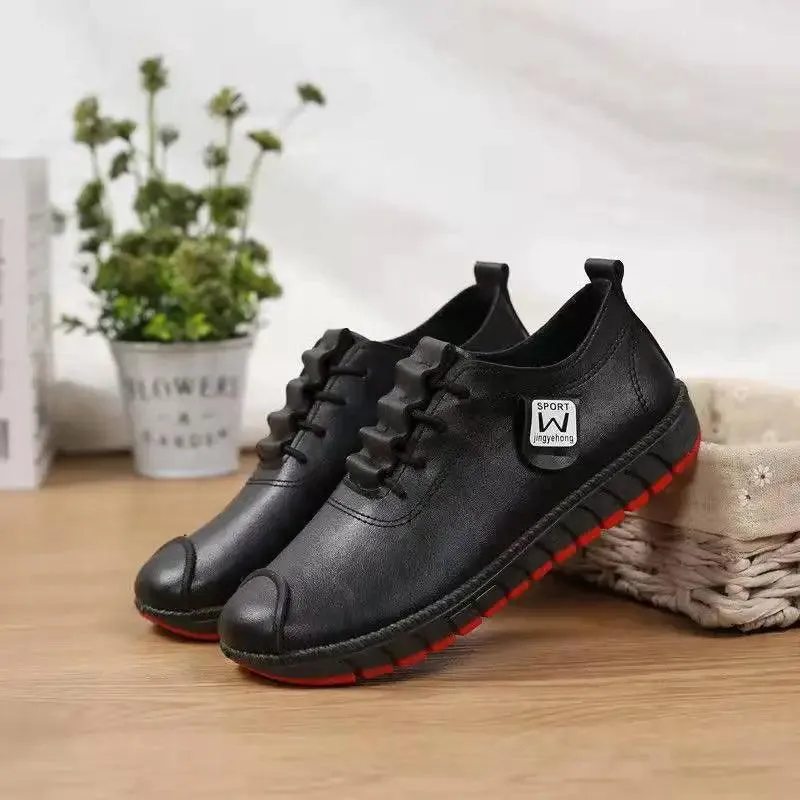 Women's Casual Shoes Comfortable Sneakers Warm Boots LSS1248