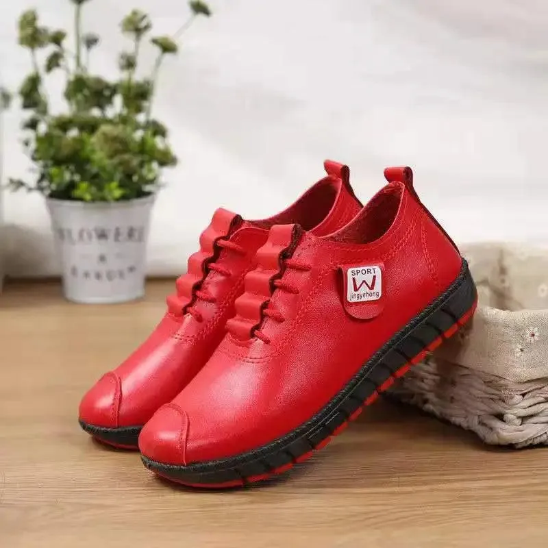 Women's Casual Shoes Comfortable Sneakers Warm Boots LSS1248