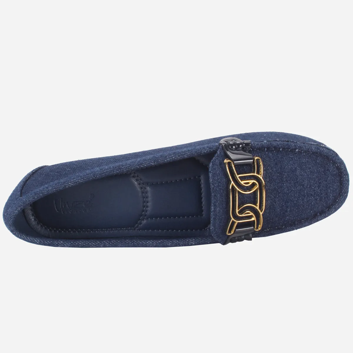 Women's "NIKEETA" Casual Everyday Moccasins