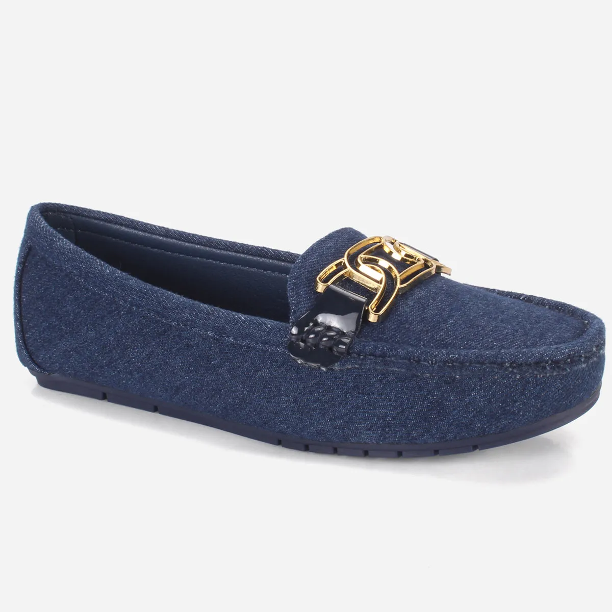 Women's "NIKEETA" Casual Everyday Moccasins