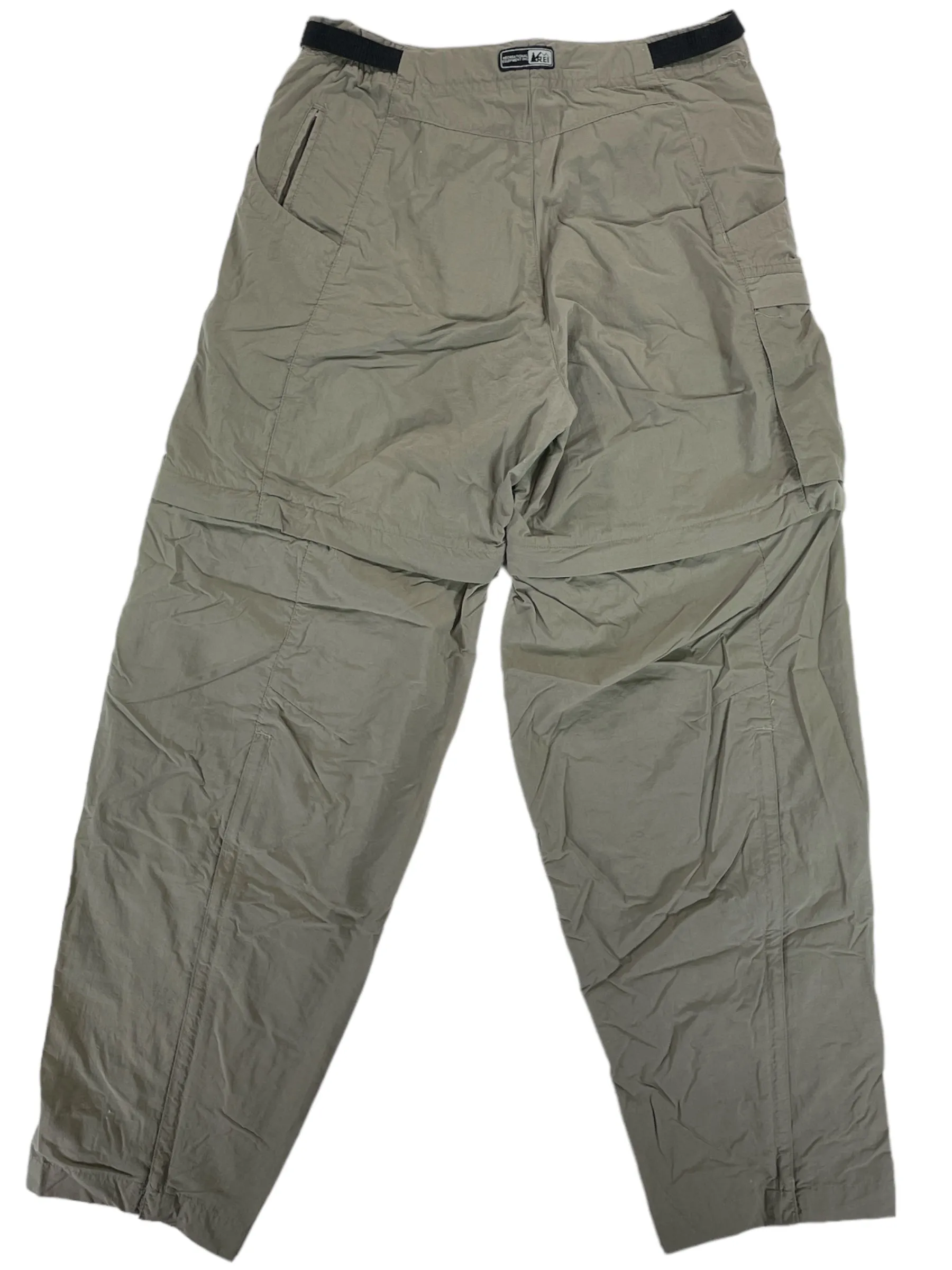 Womens Sahara Convertible Pants