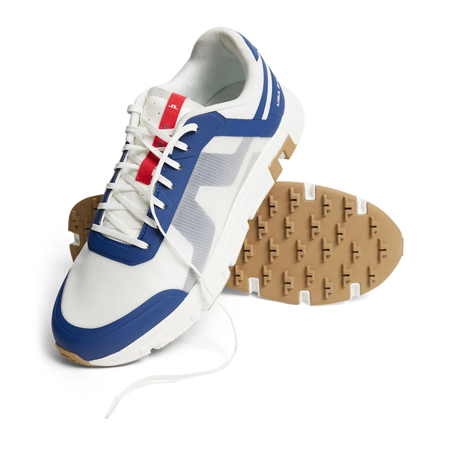 Womens Vent 500 USA Golf Sneakers Estate Blue - SU24