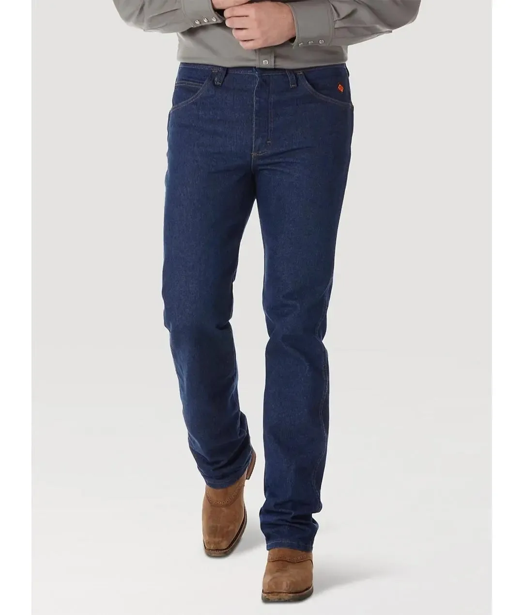 WRANGLER - FR Slim Fit Jean, Prewash