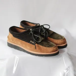 Yuketen Blucher w/ Kiltie & Christy Sole (FO Multi)