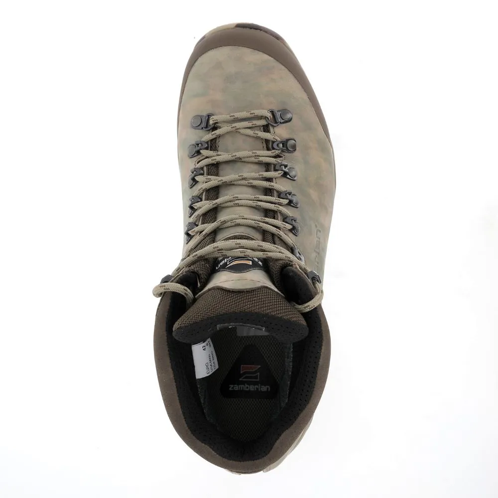 'Zamberlan' Men's Leopard GTX® RR WP Boot - Camouflage