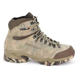 'Zamberlan' Men's Leopard GTX® RR WP Boot - Camouflage