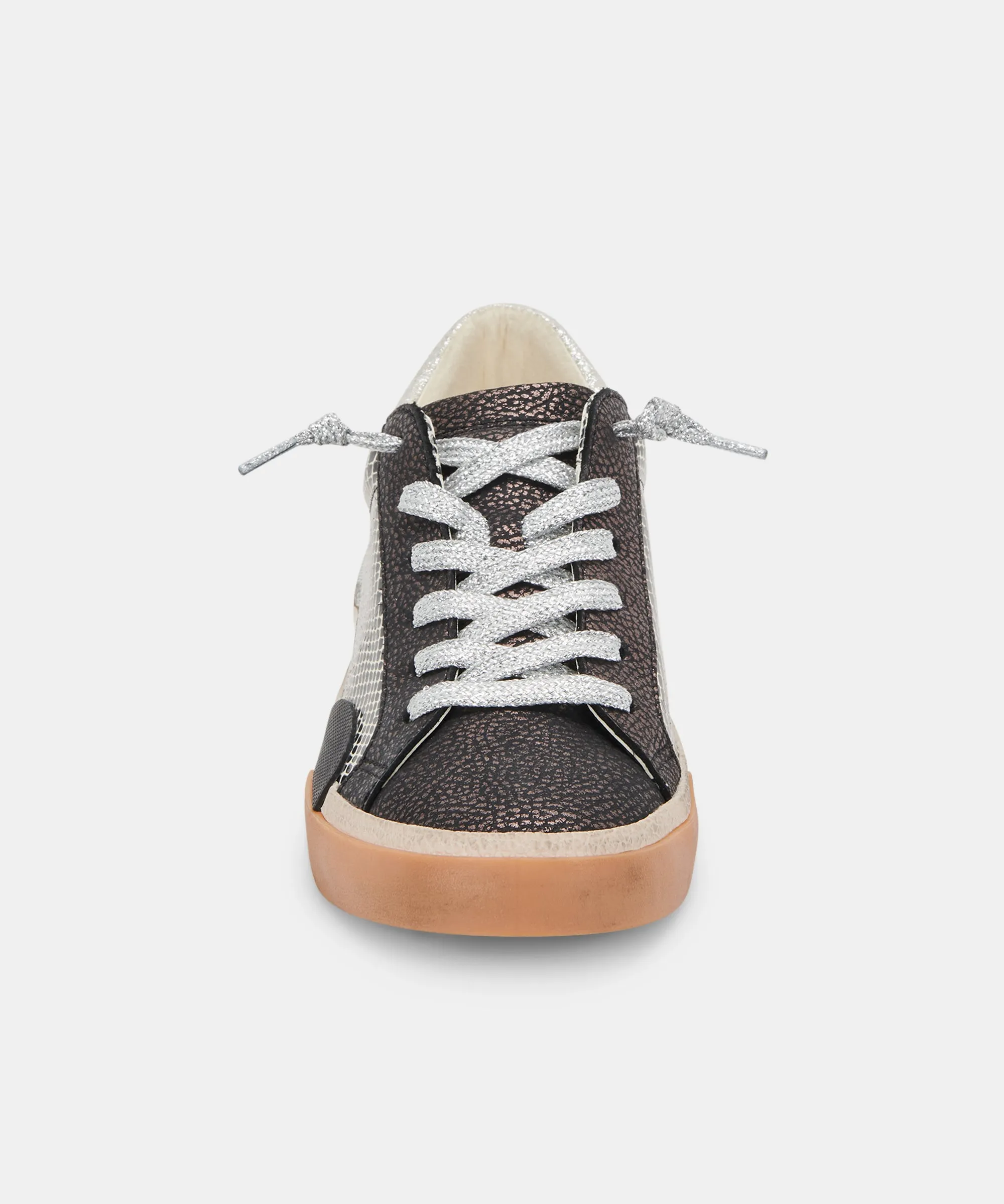 ZINA SNEAKERS MERCURY LEATHER